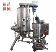 硅藻土过滤机简介